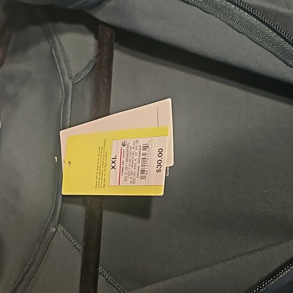 All In Motion Full Zip Jacket - Picture 4 of 5